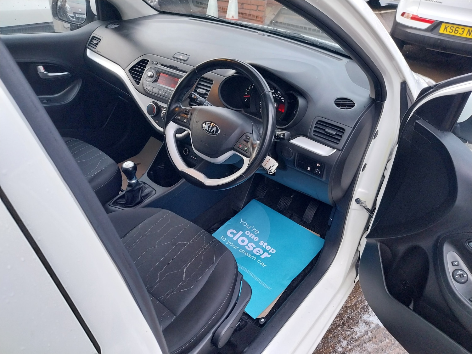 Used Kia Picanto 2014 for sale - 77186526: Photo 11