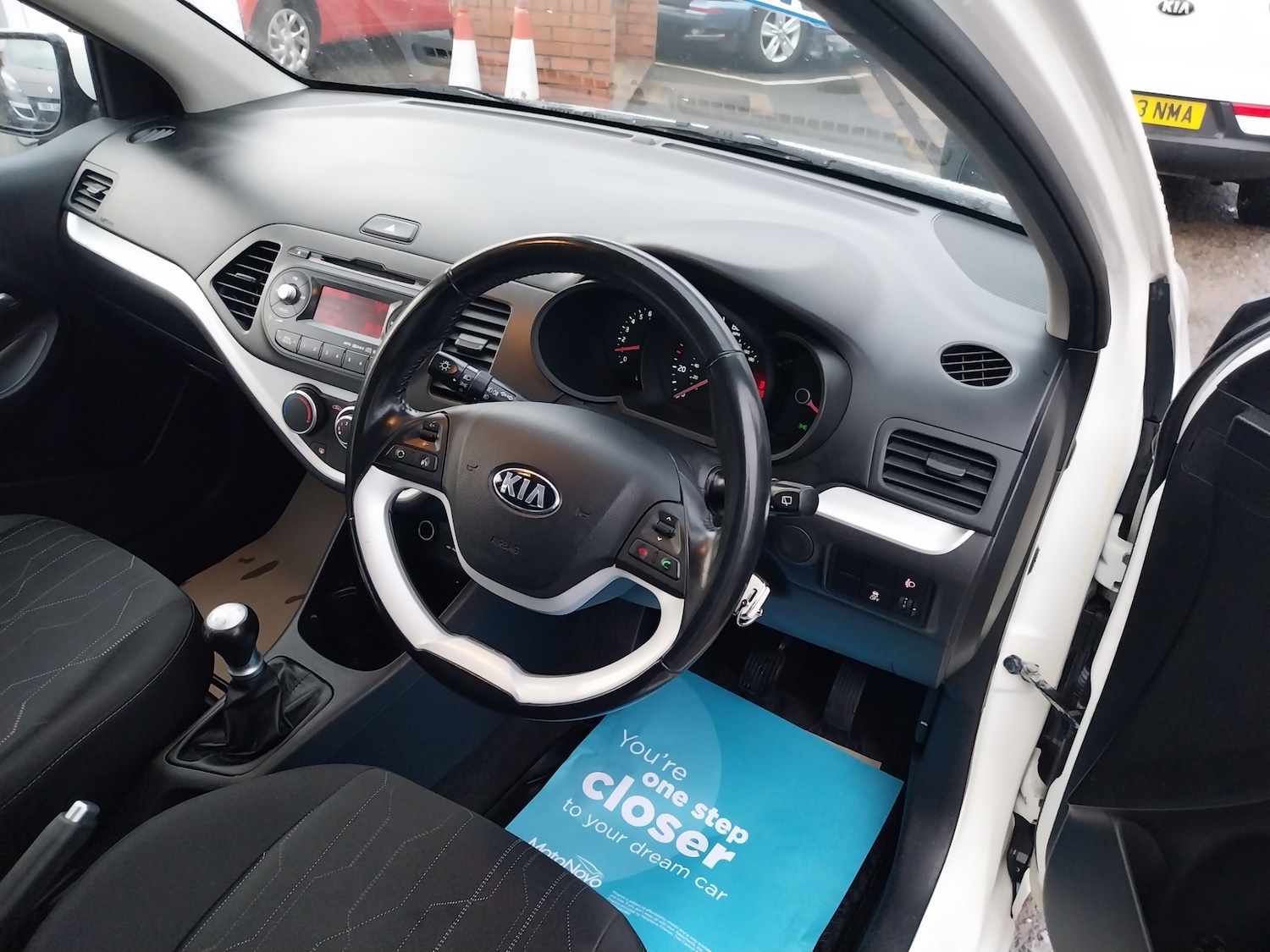 Used Kia Picanto 2014 for sale - 77186526: Photo 12