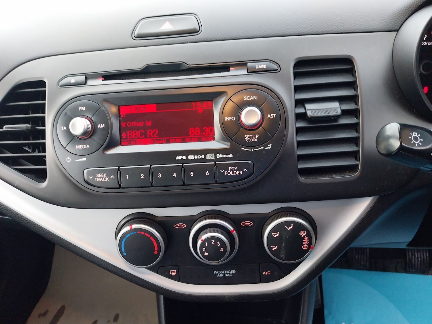 Used Kia Picanto 2014 for sale - 77186526: Photo 14