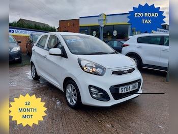 2014 (64) - 1.0 2 5dr