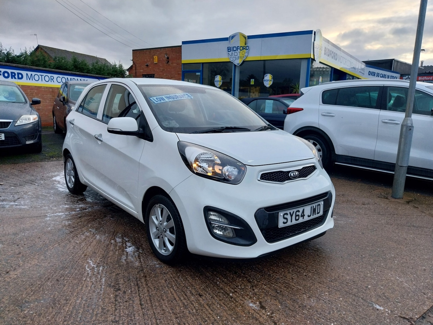 Used Kia Picanto 2014 for sale - 77186526: Photo 2