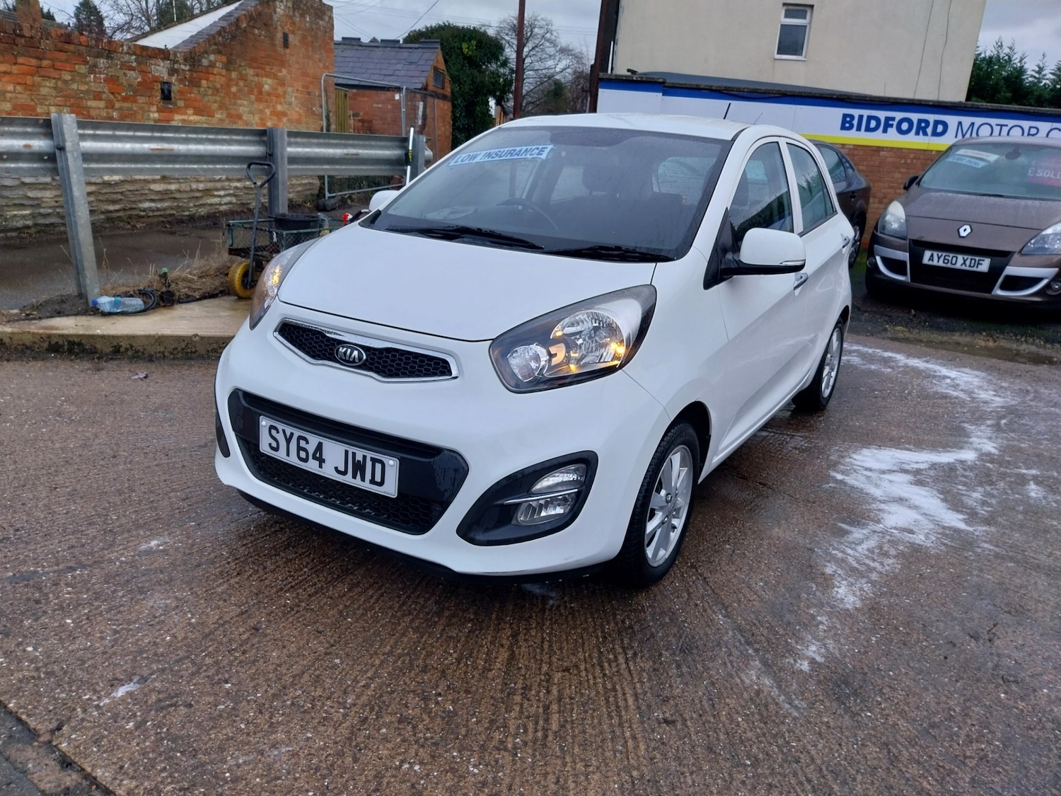 Used Kia Picanto 2014 for sale - 77186526: Photo 3