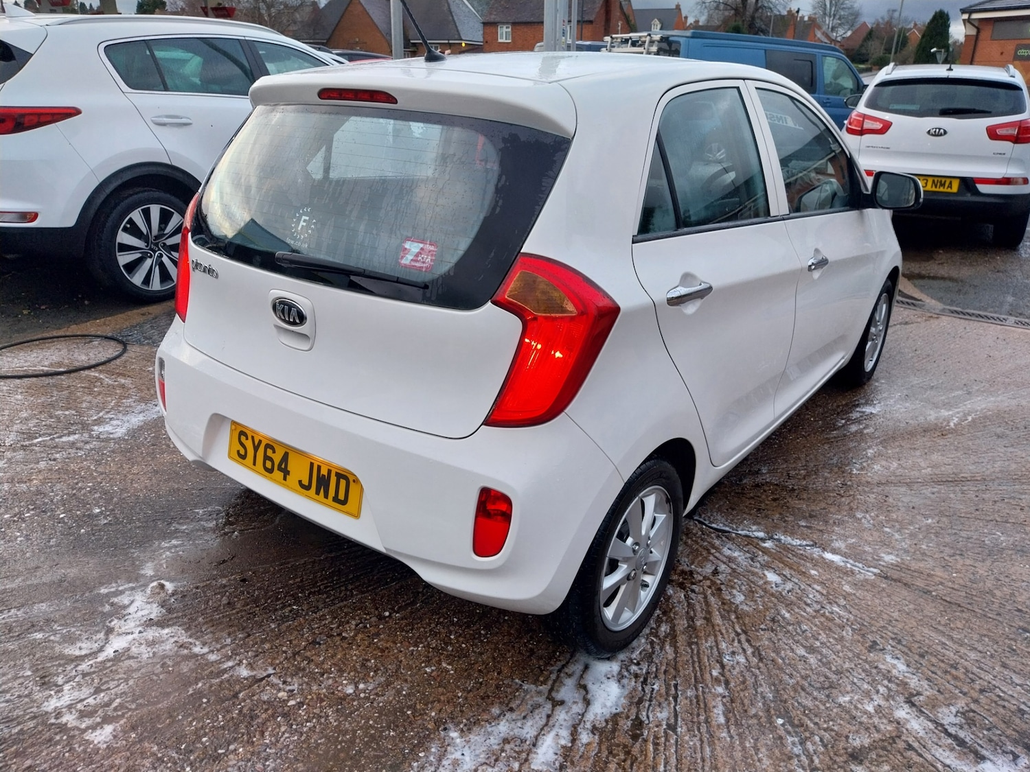 Used Kia Picanto 2014 for sale - 77186526: Photo 5