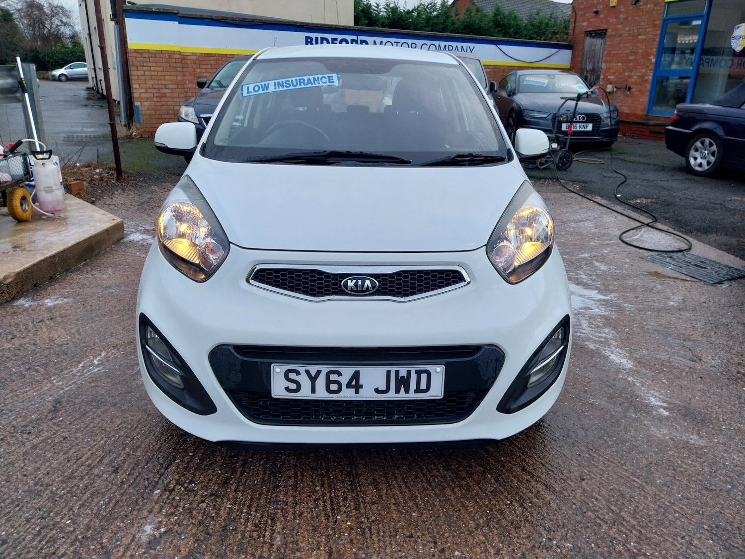 Used Kia Picanto 2014 for sale - 77186526: Photo 8