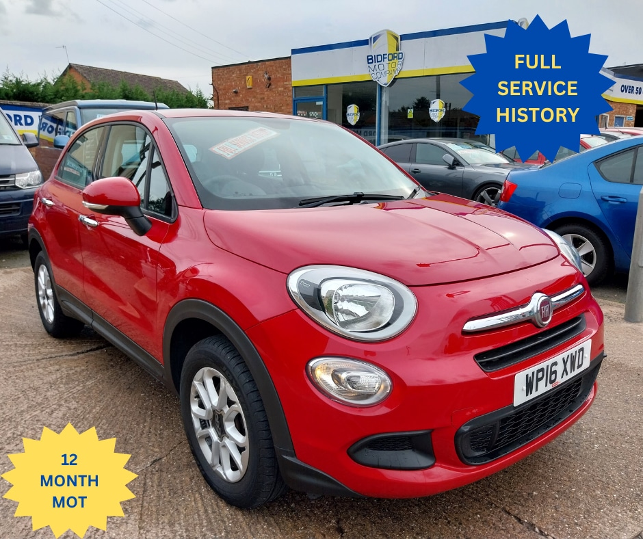 Used Fiat 500X 2016 for sale - 76006133: Photo 1