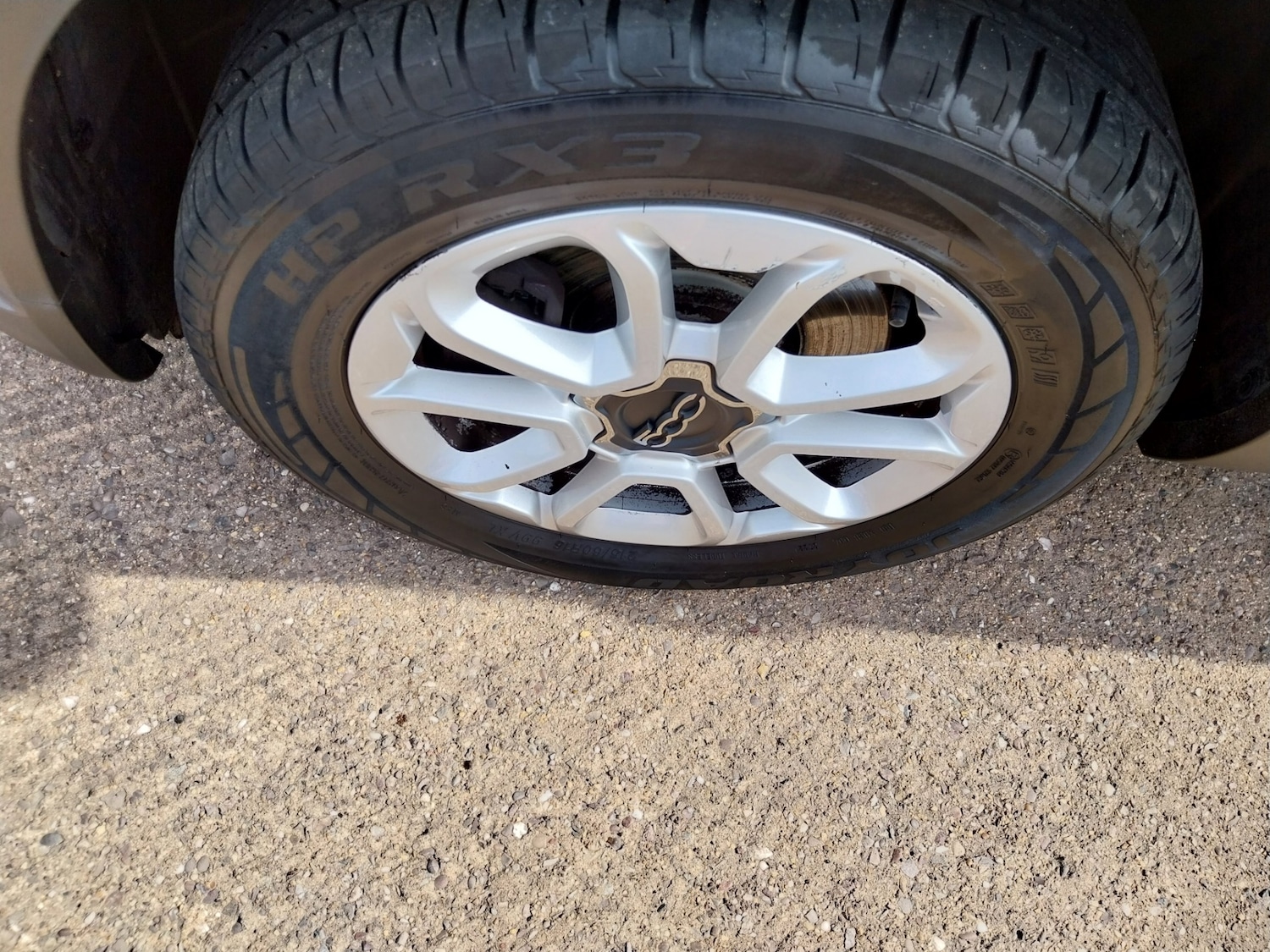 Used Fiat 500X 2016 for sale - 76006133: Photo 10