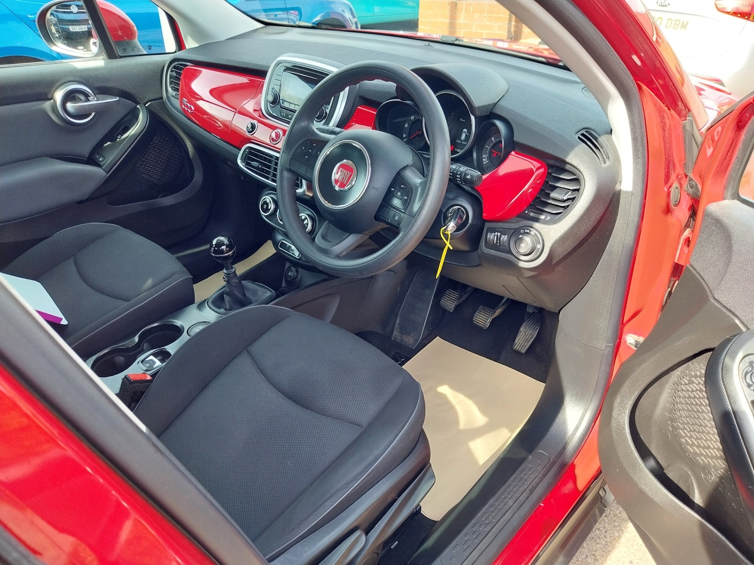 Used Fiat 500X 2016 for sale - 76006133: Photo 12