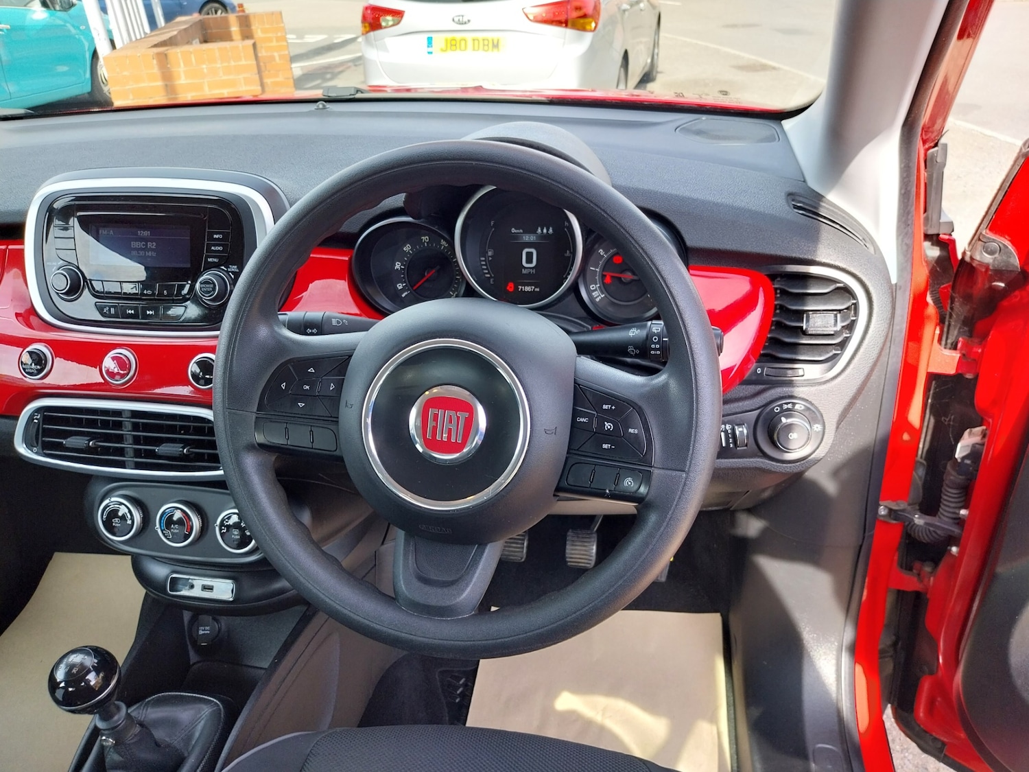 Used Fiat 500X 2016 for sale - 76006133: Photo 13