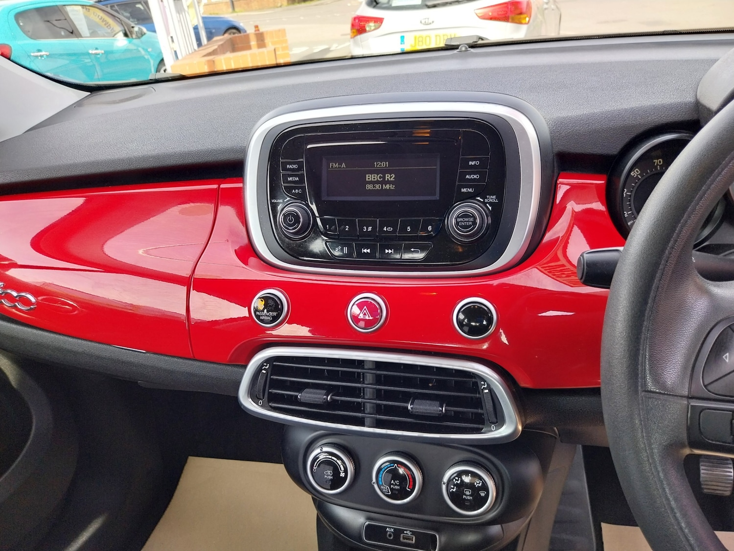 Used Fiat 500X 2016 for sale - 76006133: Photo 14