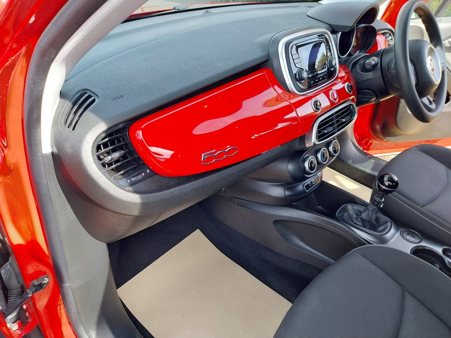 Used Fiat 500X 2016 for sale - 76006133: Photo 19