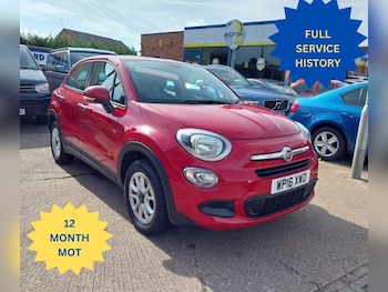 Used Fiat 500X 2016 for sale - 76006133: Photo