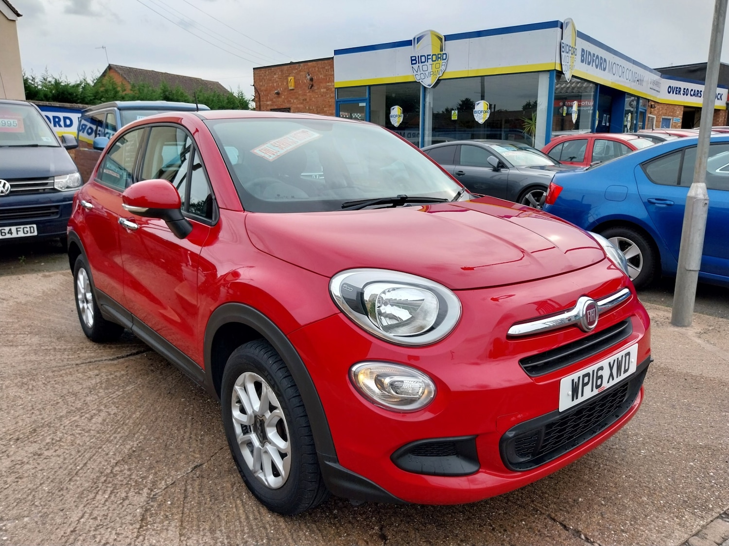 Used Fiat 500X 2016 for sale - 76006133: Photo 2