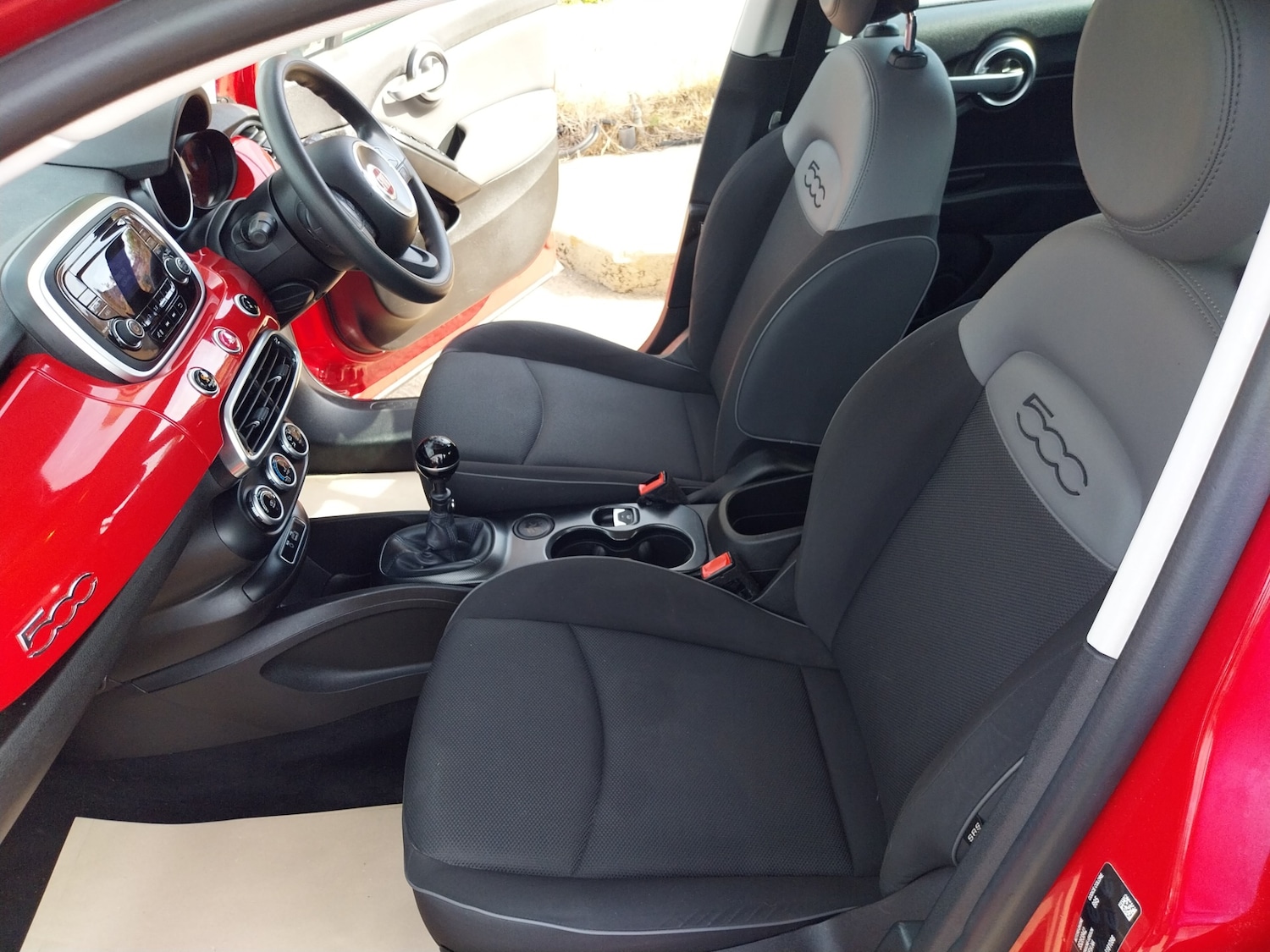 Used Fiat 500X 2016 for sale - 76006133: Photo 20