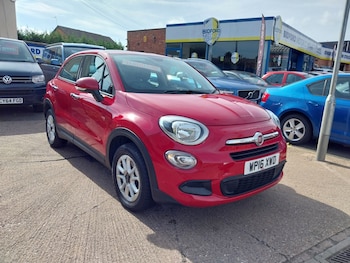Used Fiat 500X 2016 for sale - 76006133: Photo
