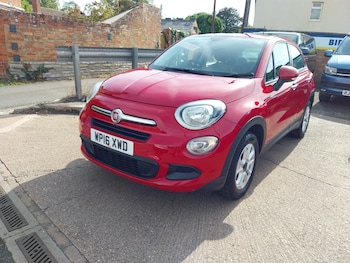 Used Fiat 500X 2016 for sale - 76006133: Photo