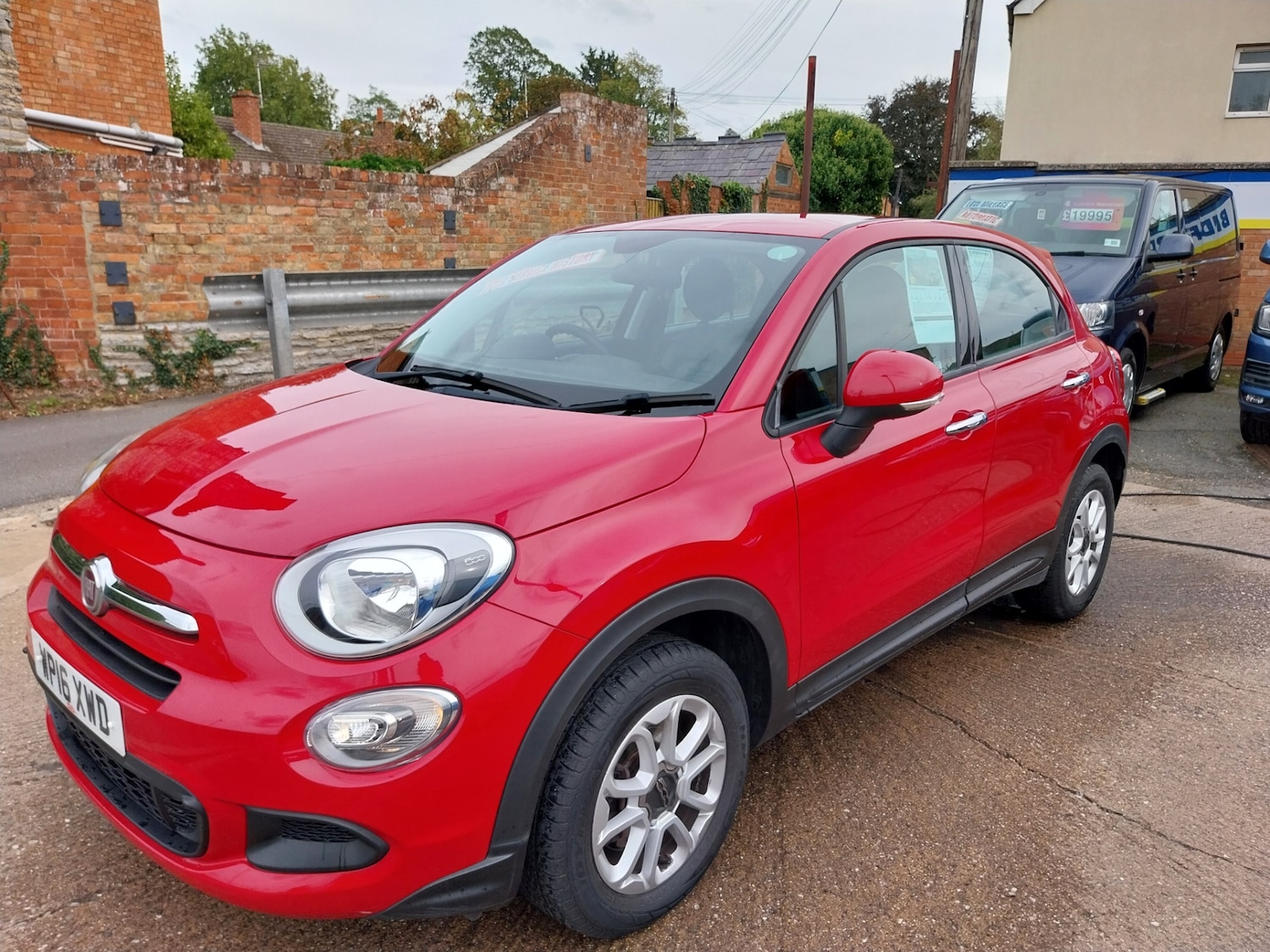 Used Fiat 500X 2016 for sale - 76006133: Photo 4