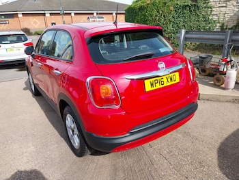 Used Fiat 500X 2016 for sale - 76006133: Photo