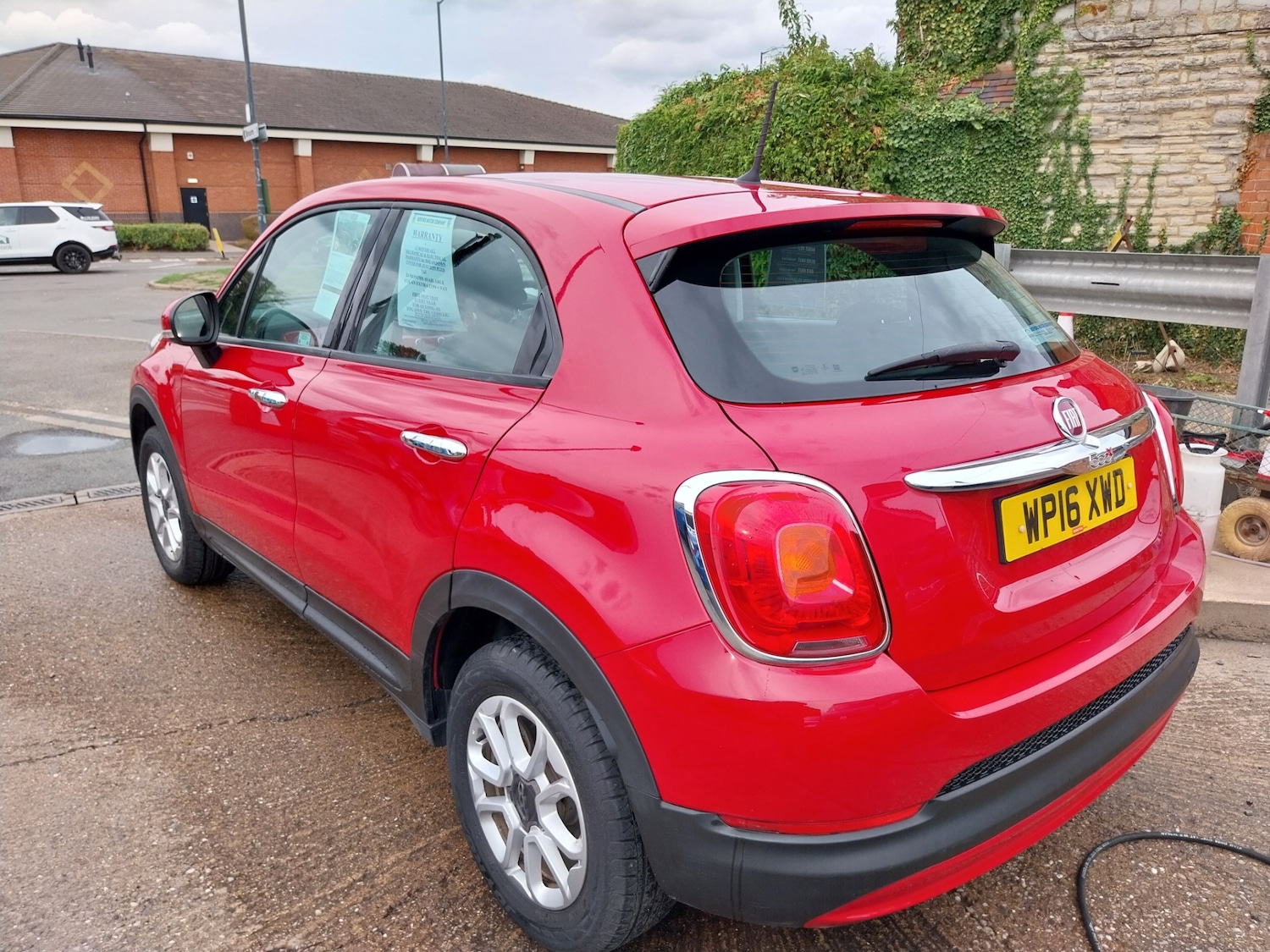 Used Fiat 500X 2016 for sale - 76006133: Photo 5