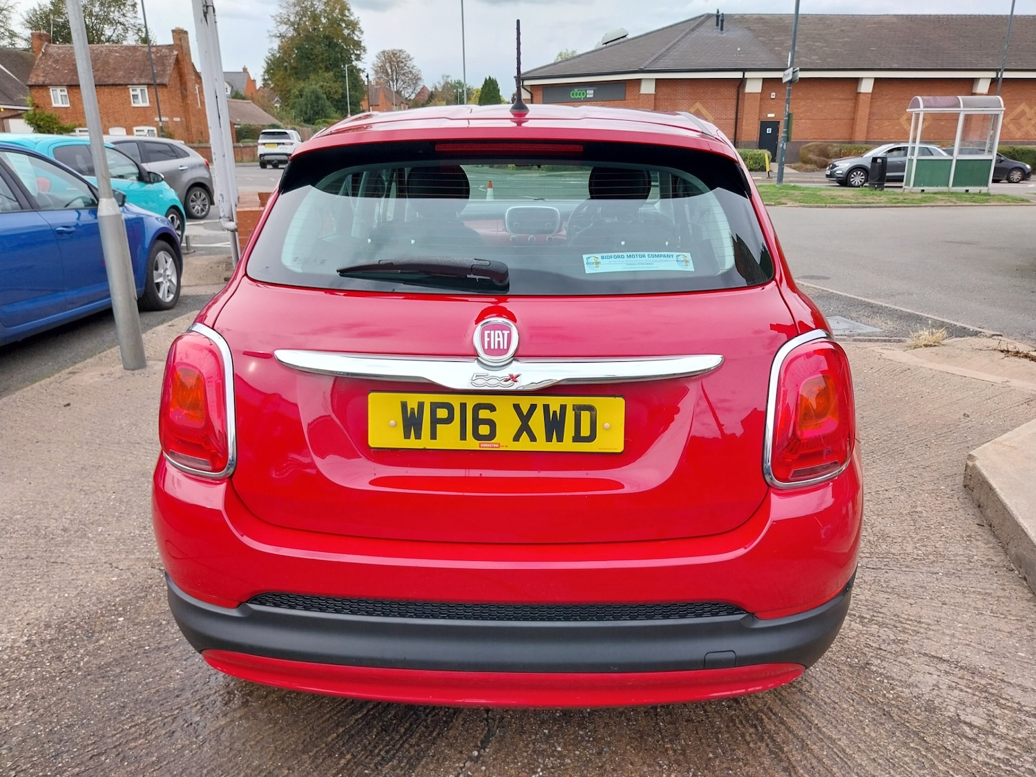 Used Fiat 500X 2016 for sale - 76006133: Photo 6