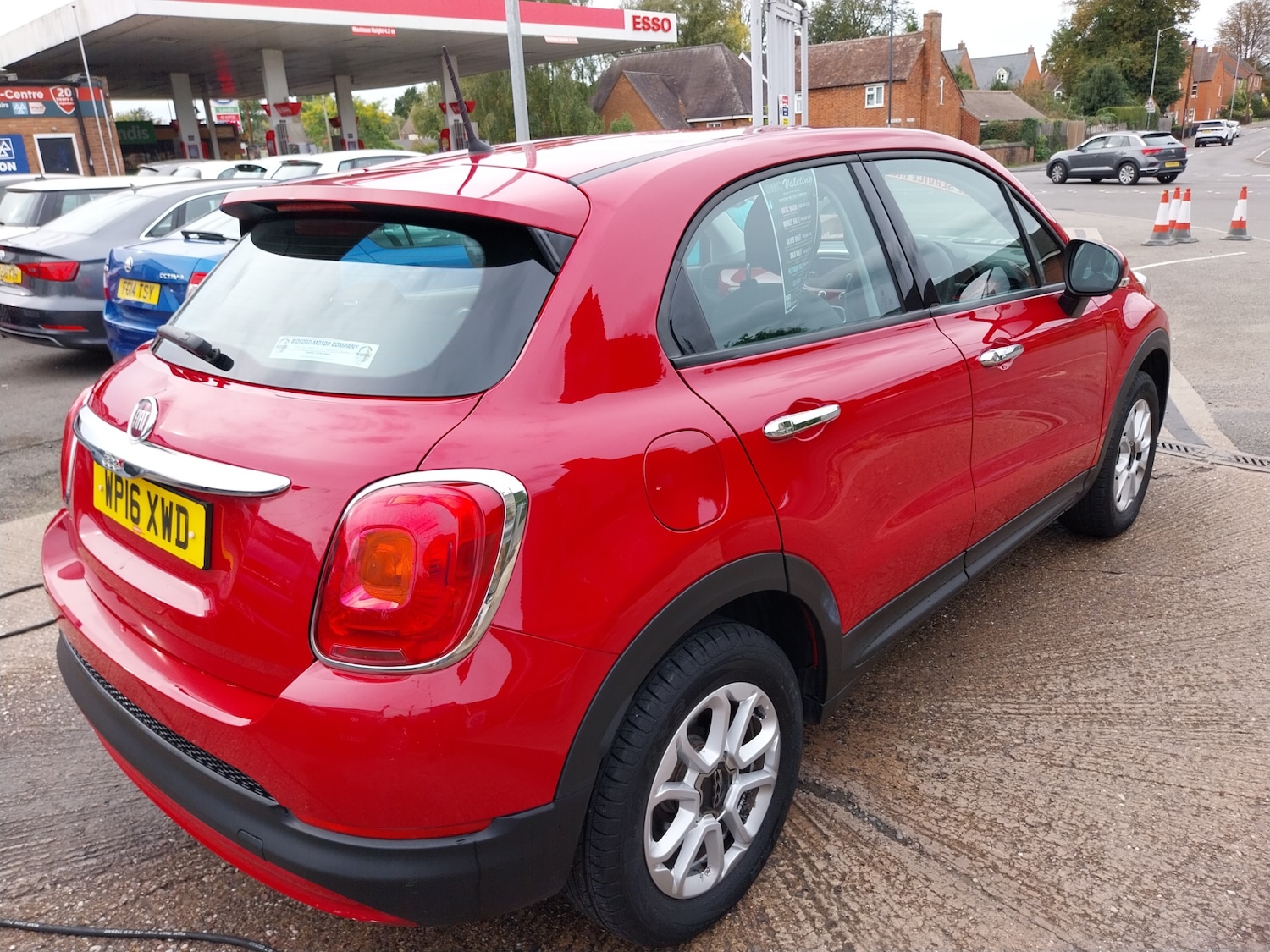 Used Fiat 500X 2016 for sale - 76006133: Photo 7