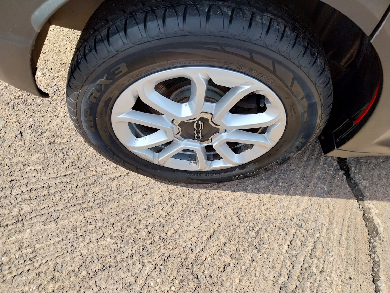 Used Fiat 500X 2016 for sale - 76006133: Photo 8