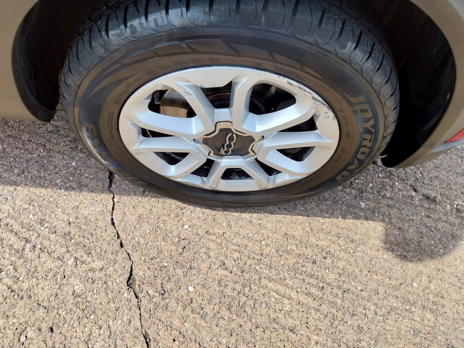 Used Fiat 500X 2016 for sale - 76006133: Photo 9