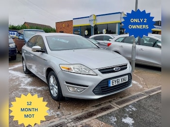 Ford - Mondeo