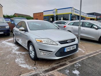 Used Ford Mondeo 2011 for sale - 76265252: Photo 2
