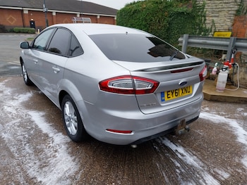 Used Ford Mondeo 2011 for sale - 76265252: Photo 4