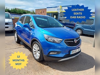 Used Vauxhall Mokka X 2016 for sale - 79124810: Photo