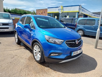 Used Vauxhall Mokka X 2016 for sale - 79124810: Photo