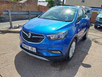 Used Vauxhall Mokka X 2016 for sale - 79124810: Photo