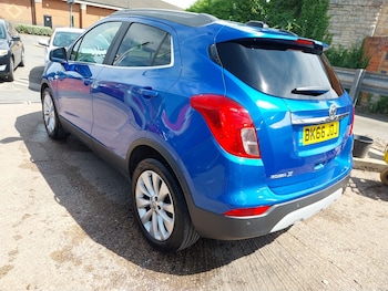 Used Vauxhall Mokka X 2016 for sale - 79124810: Photo