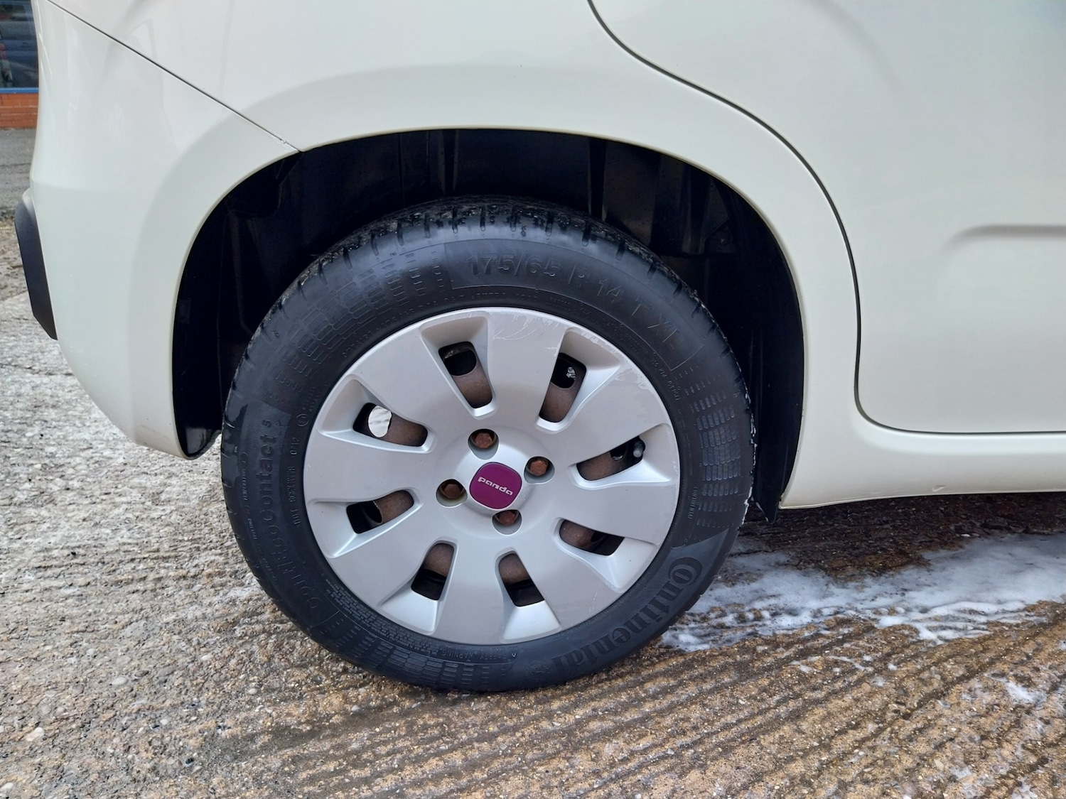 Used Fiat Panda 2012 for sale - 77069891: Photo 10