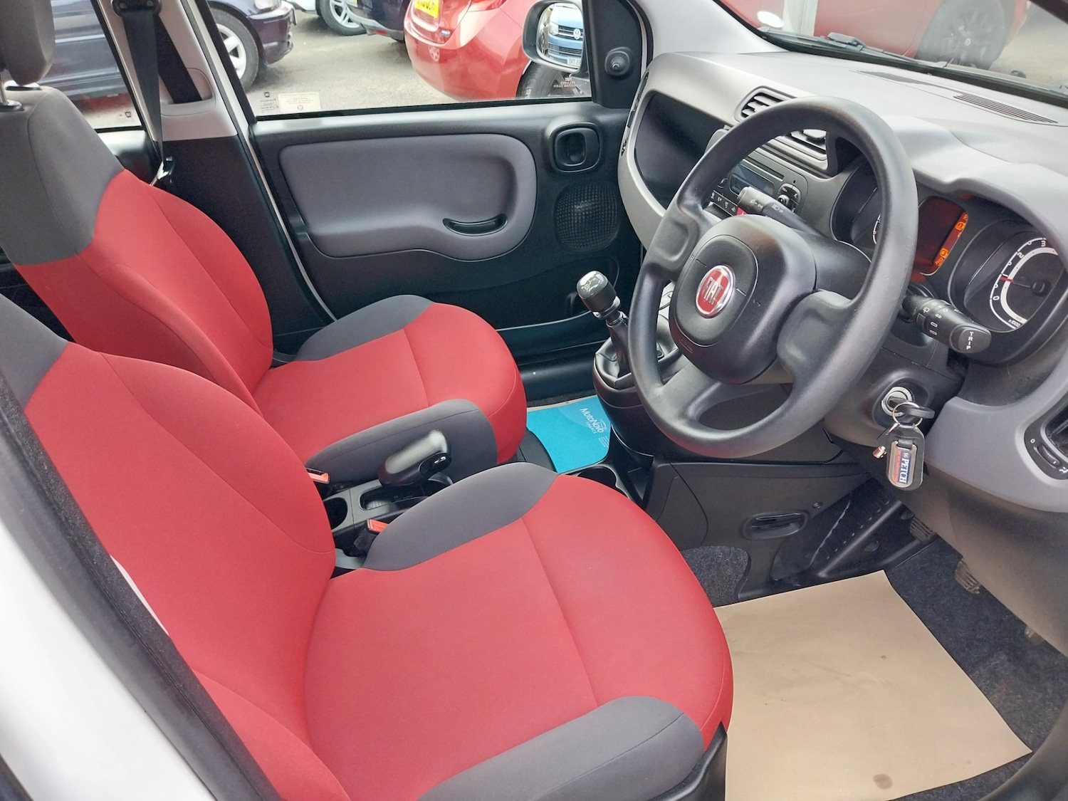Used Fiat Panda 2012 for sale - 77069891: Photo 13