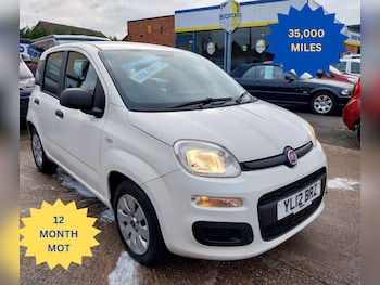 Used Fiat Panda 2012 for sale - 77069891: Photo