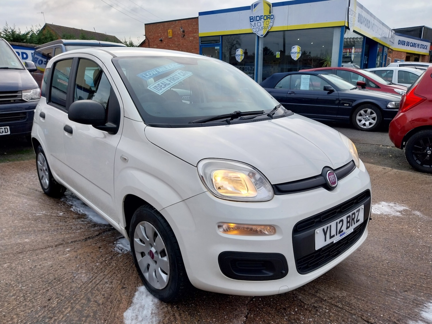 Used Fiat Panda 2012 for sale - 77069891: Photo 2