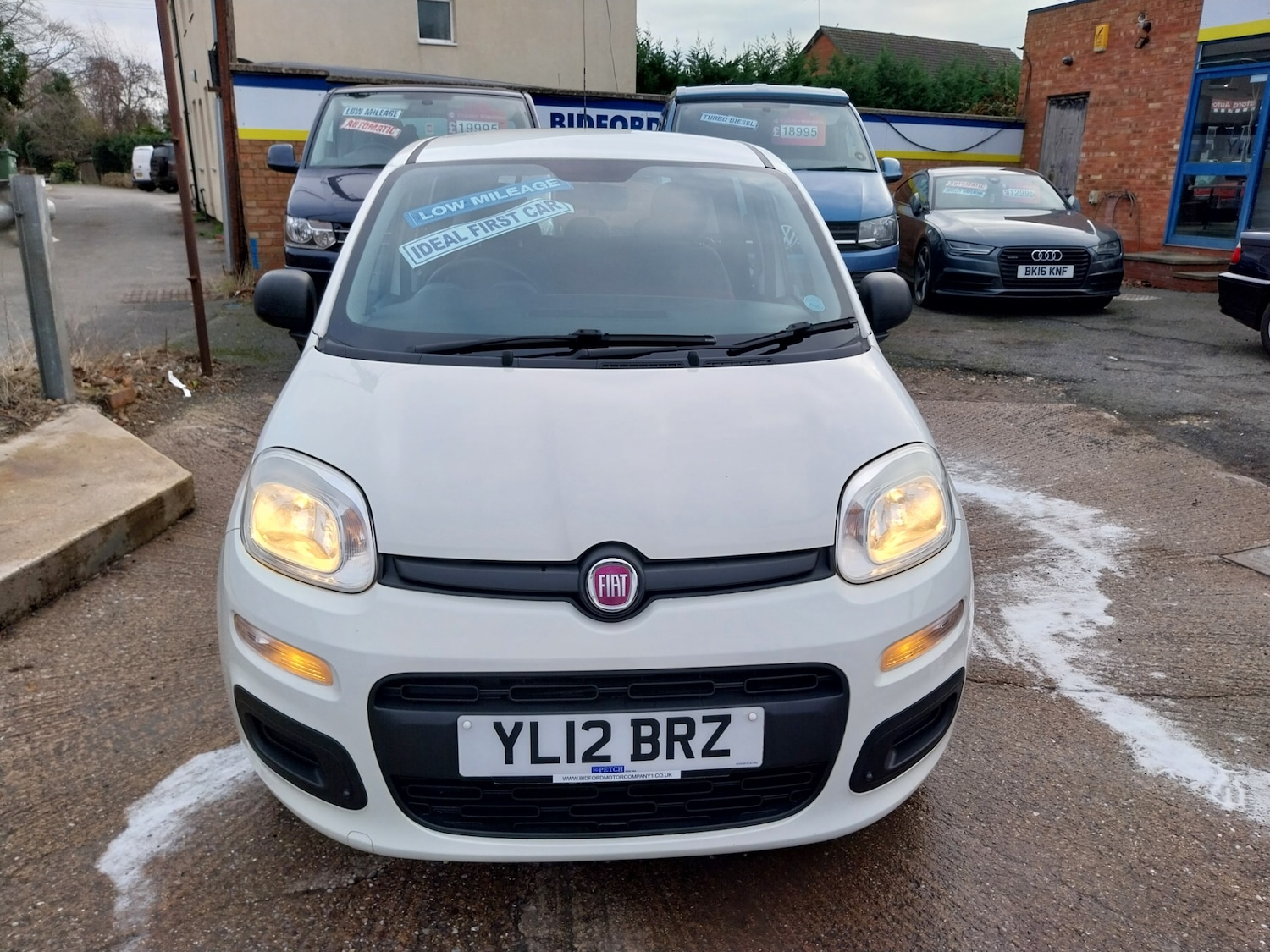 Used Fiat Panda 2012 for sale - 77069891: Photo 3