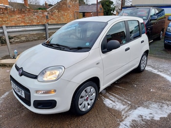 Used Fiat Panda 2012 for sale - 77069891: Photo