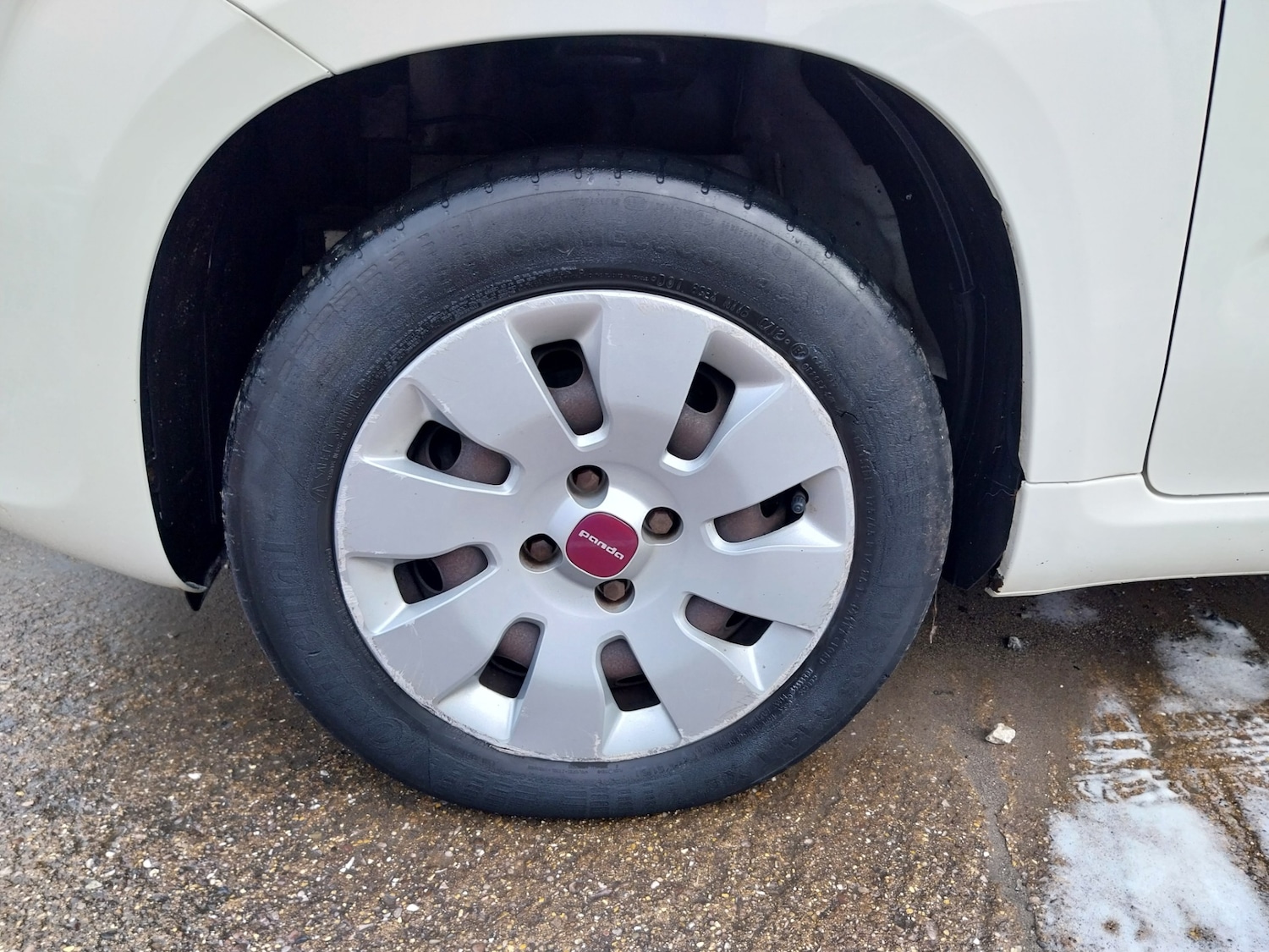 Used Fiat Panda 2012 for sale - 77069891: Photo 5