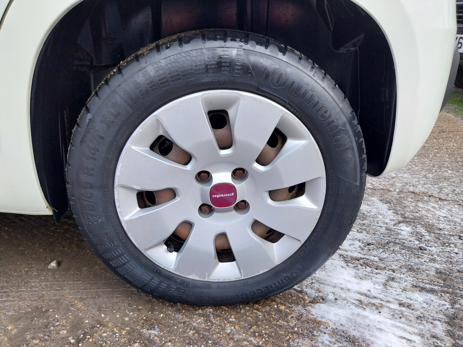 Used Fiat Panda 2012 for sale - 77069891: Photo 6