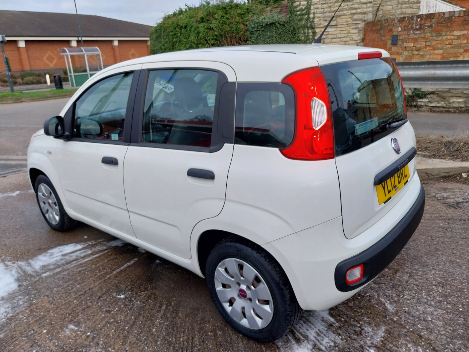 Used Fiat Panda 2012 for sale - 77069891: Photo 7