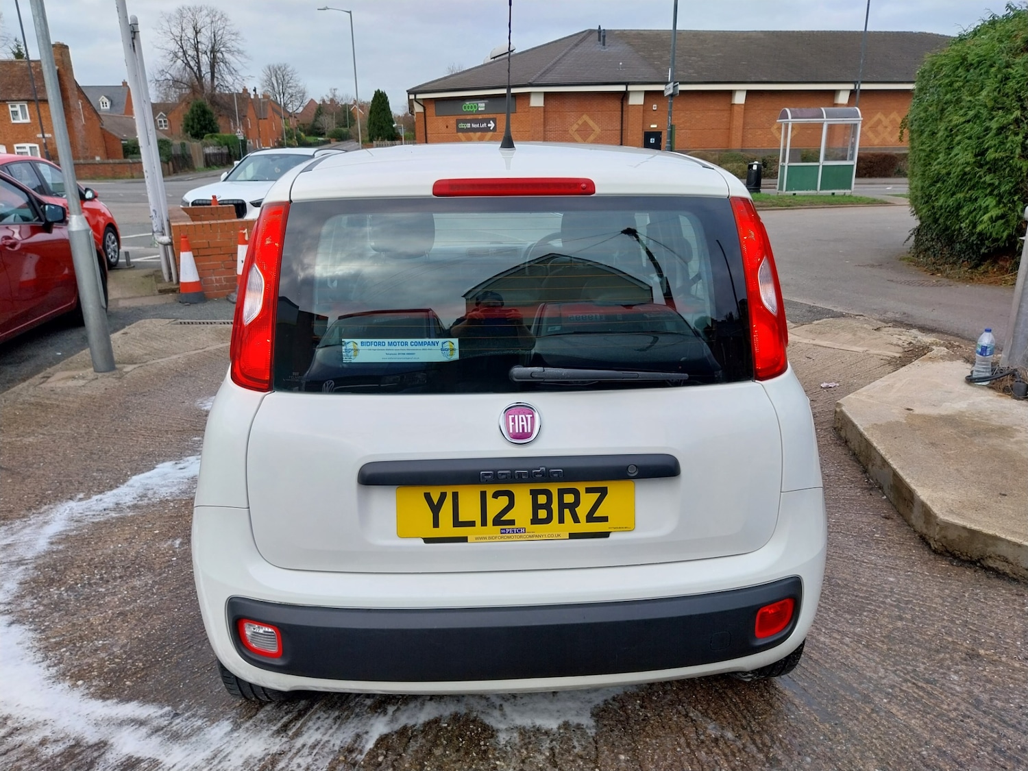 Used Fiat Panda 2012 for sale - 77069891: Photo 8