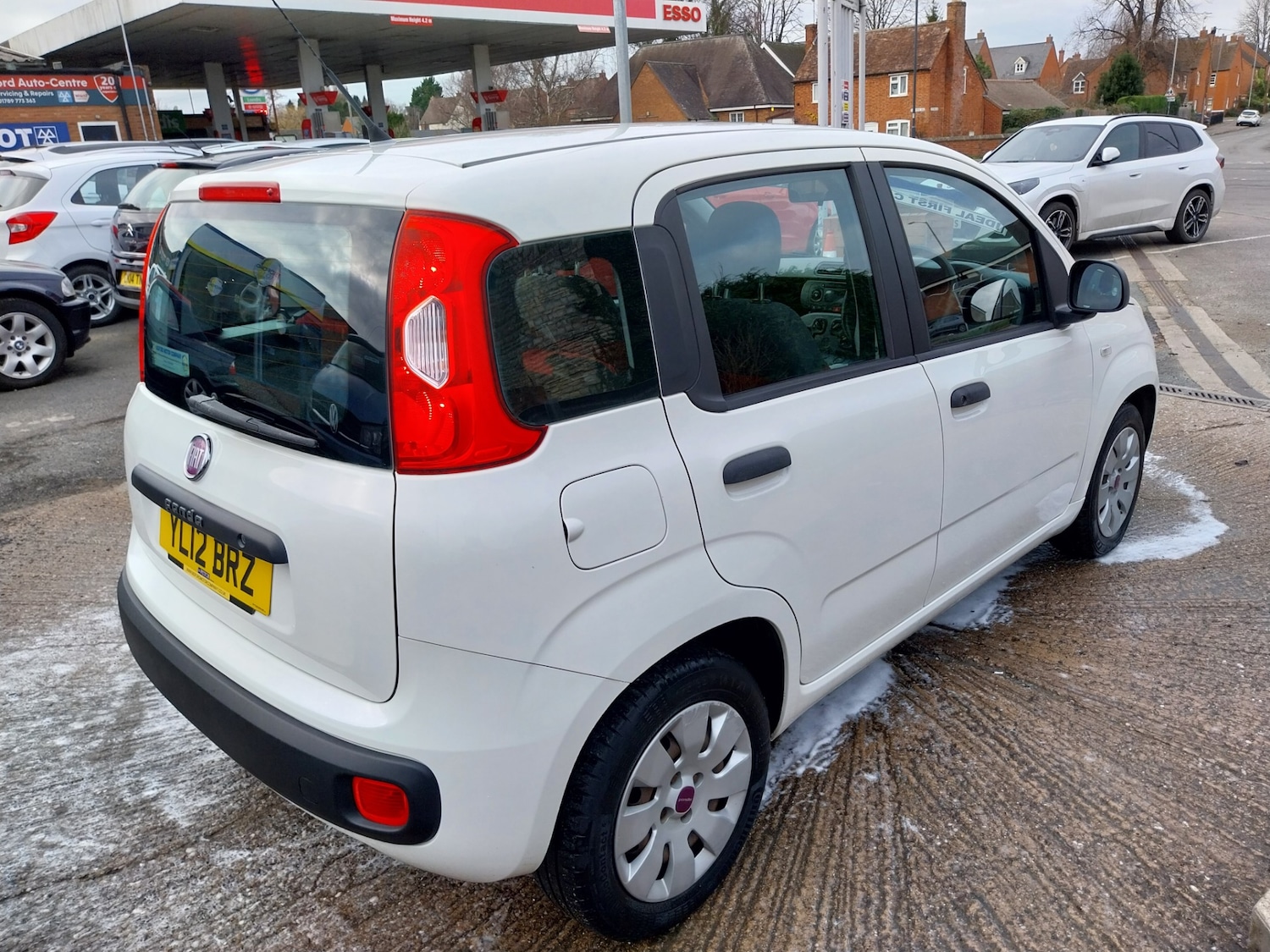 Used Fiat Panda 2012 for sale - 77069891: Photo 9