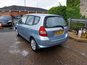 Used Honda Jazz 2006 for sale - 78617961: Photo