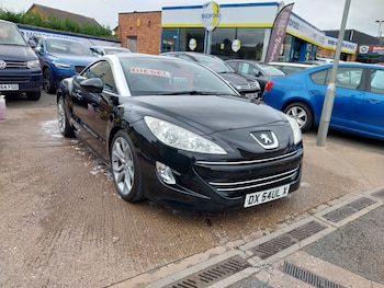Used Peugeot RCZ 2011 for sale - 75761628: Photo