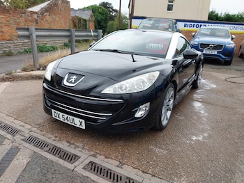 Used Peugeot RCZ 2011 for sale - 75761628: Photo