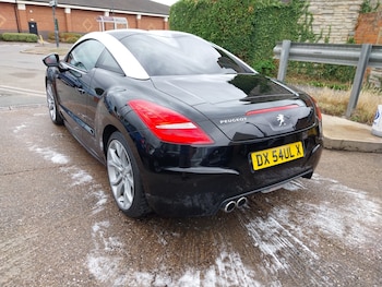 Used Peugeot RCZ 2011 for sale - 75761628: Photo