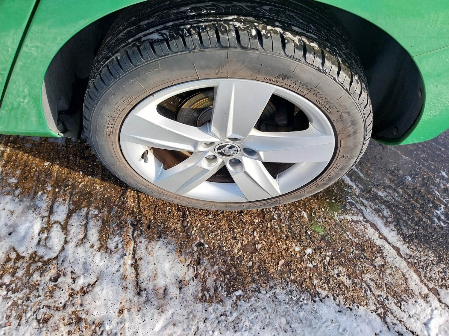 Used Skoda Fabia 2015 for sale - 76706989: Photo 10