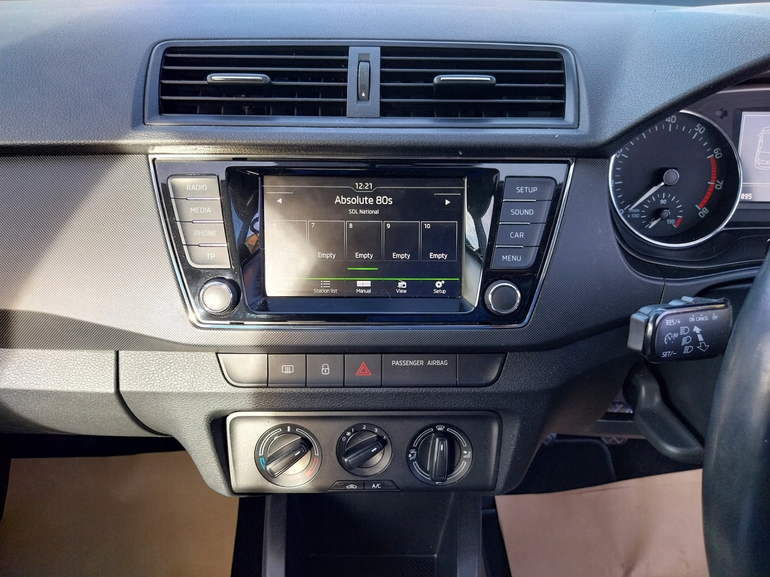 Used Skoda Fabia 2015 for sale - 76706989: Photo 14